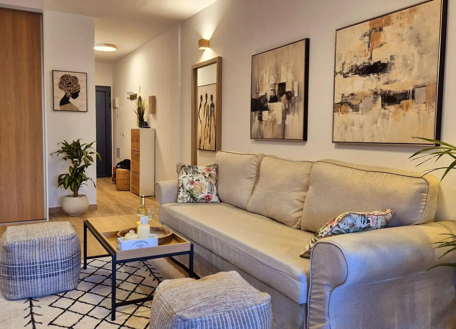 Natalia - Melrose Place Arona  0*, Arona (Tenerife) Spanje